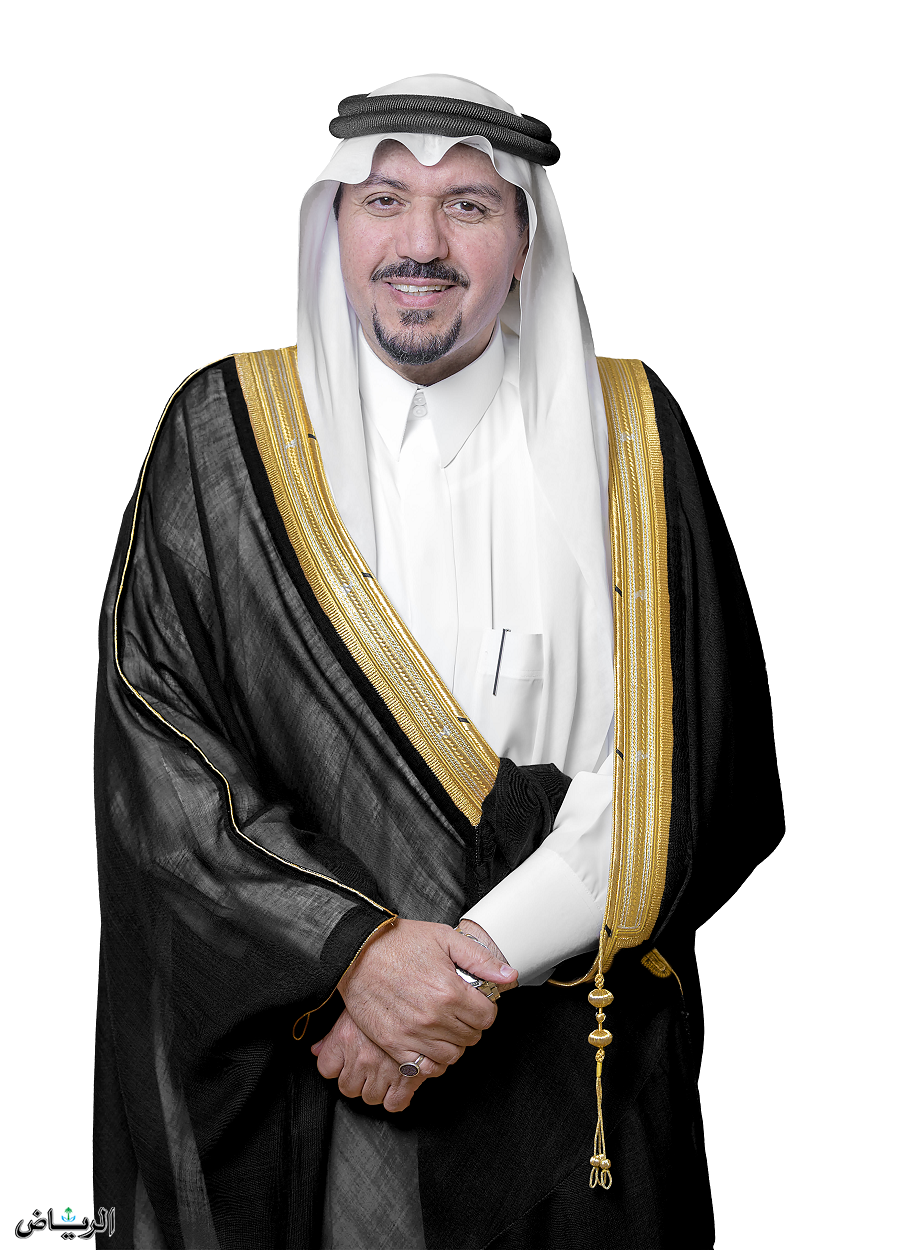 صاحب السمو الملكي الأمير الدكتور فيصل بن مشعل بن سعود آل سعود